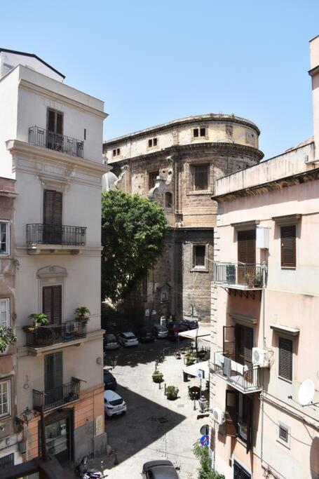 Appartamento Nel Centro Storico Di Palermo - Via Meli'S House Dış mekan fotoğraf