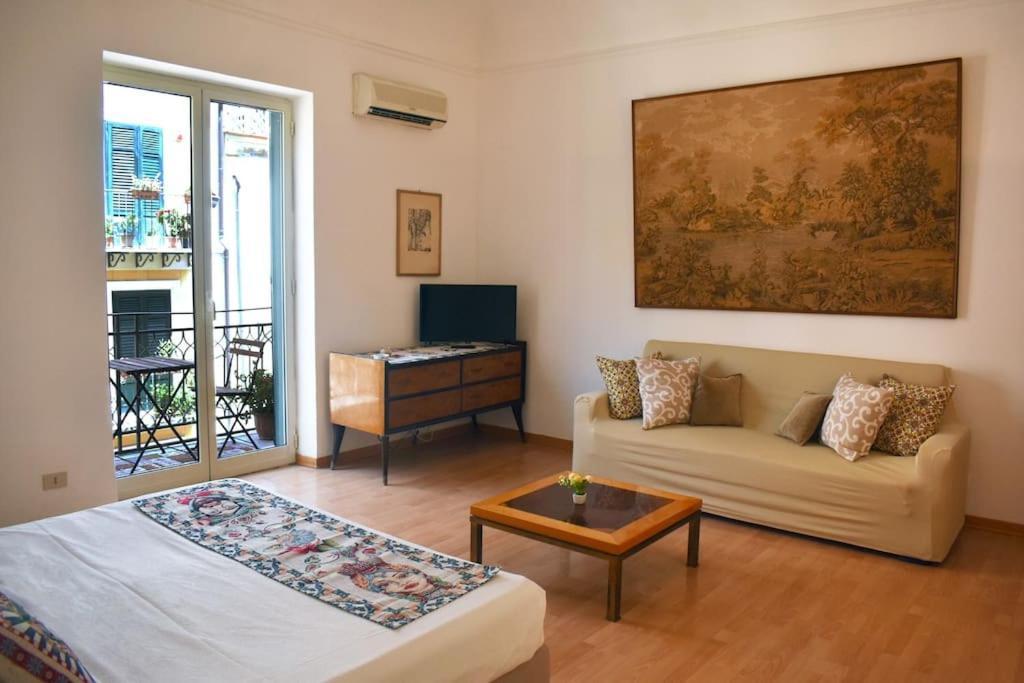 Appartamento Nel Centro Storico Di Palermo - Via Meli'S House Dış mekan fotoğraf