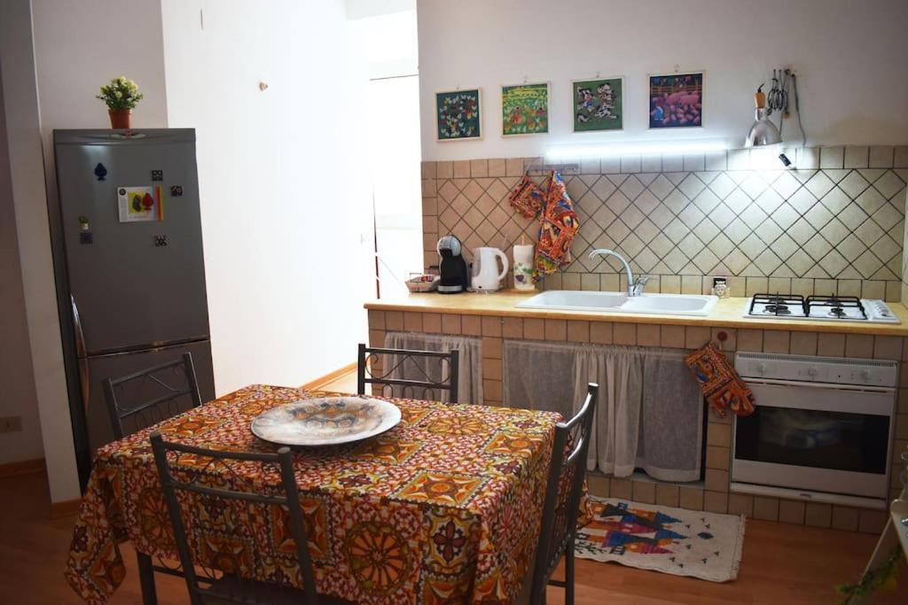 Appartamento Nel Centro Storico Di Palermo - Via Meli'S House Dış mekan fotoğraf