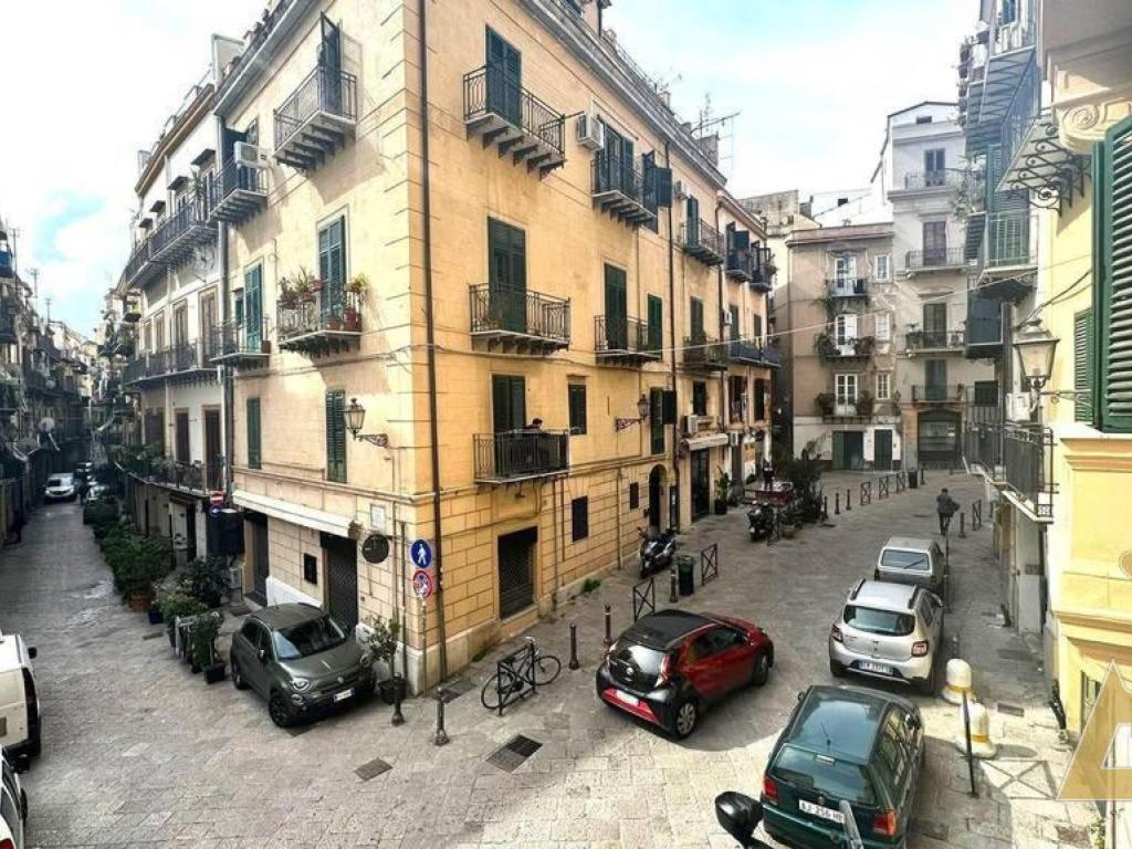Appartamento Nel Centro Storico Di Palermo - Via Meli'S House Dış mekan fotoğraf